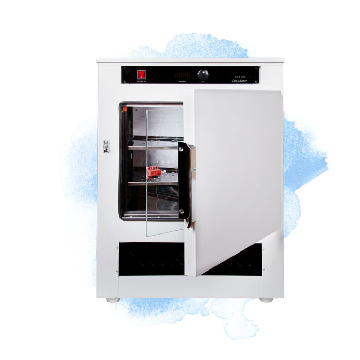 انکوباتور یخچالدار 55 لیتری رایمند طب