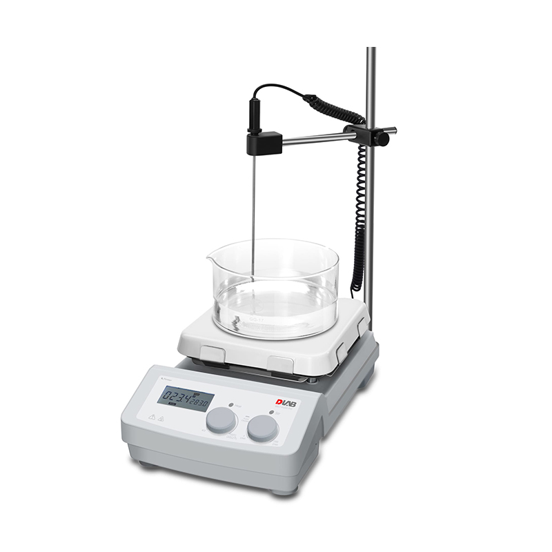 هات پلیت مگنتیک استیرر مدل MS7-H550-PRO