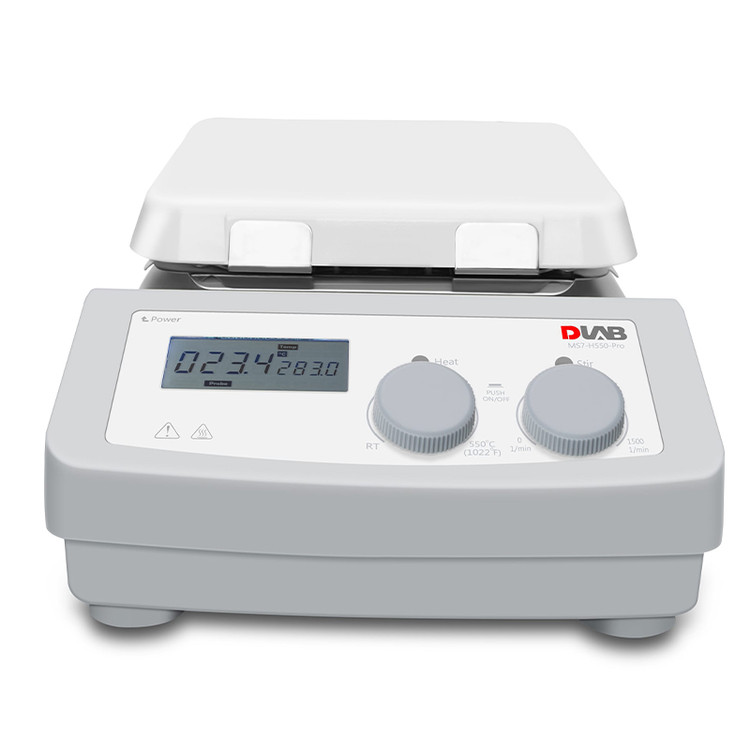 هات پلیت مگنتیک استیرر مدل MS7-H550-PRO